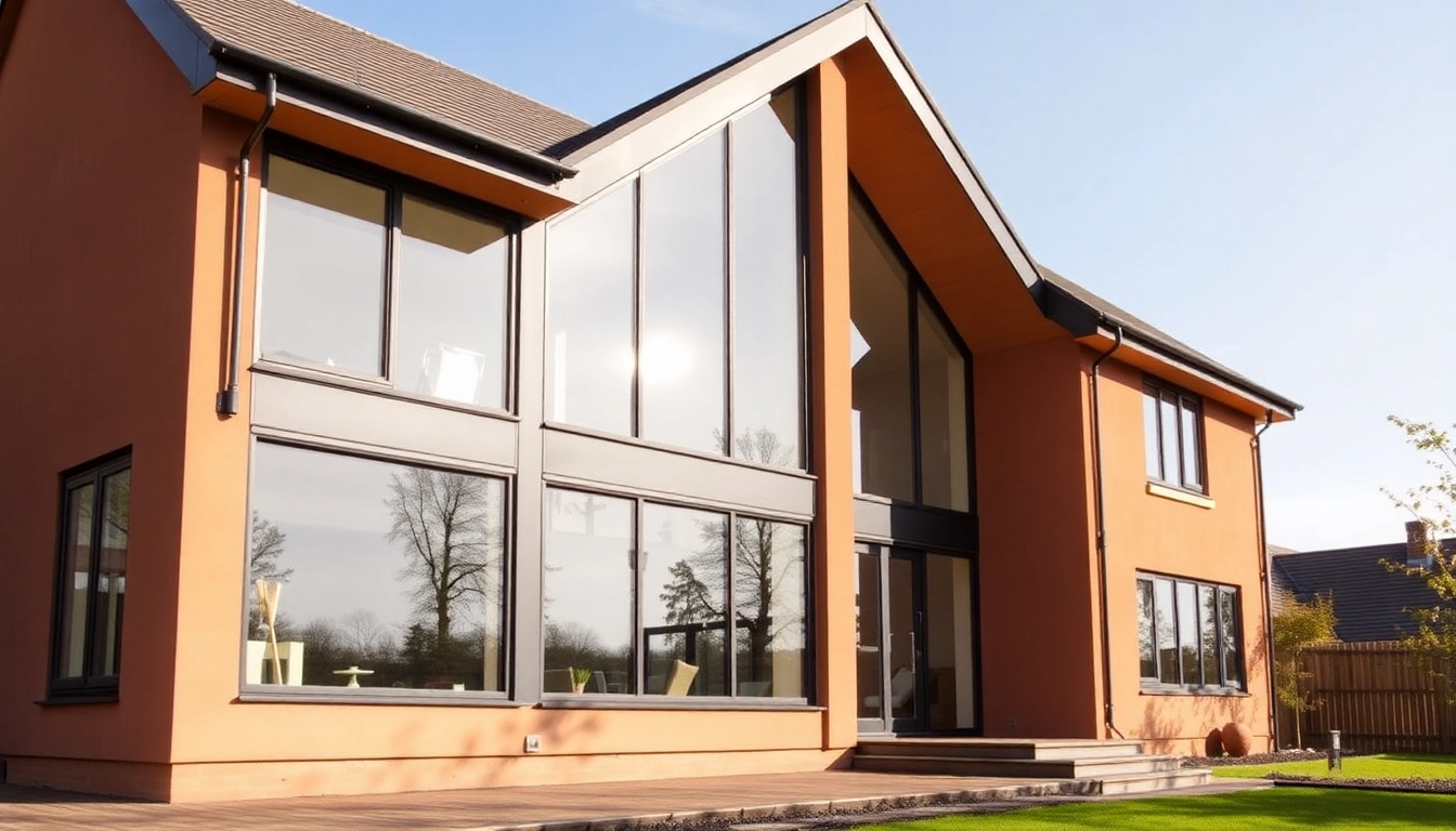 Elevate Your Space with Quality Windows Manchester: Styles and Benefits