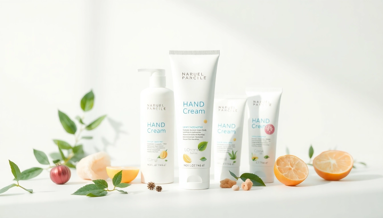 High-Quality Hand Cream Manufacturer: Elevate Your Brand with Custom Solutions