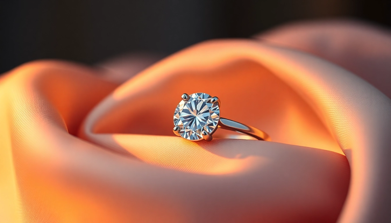 Elegant 2 Carat Engagement Ring Styles to Enchant Your Love Story