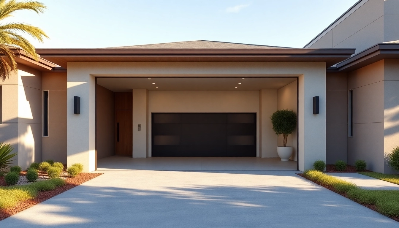 Elevate Your Home with Personalized Custom Garages for Every Need