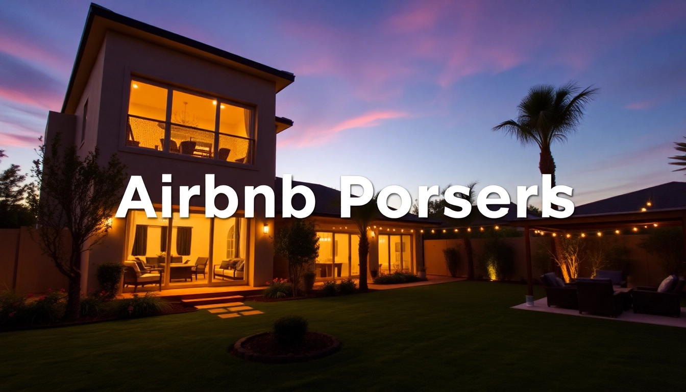 Top Investments: Airbnb Properties for Sale That Generate High Returns