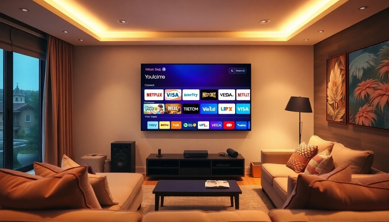 Stream Seamlessly: Top IPTV Suisse Solutions for Ultimate Viewing Pleasure