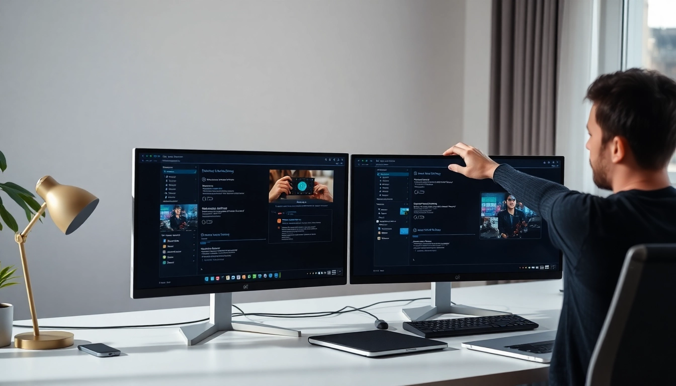 Mastering Dual Monitor Install: A Step-by-Step Guide for Enhanced Productivity