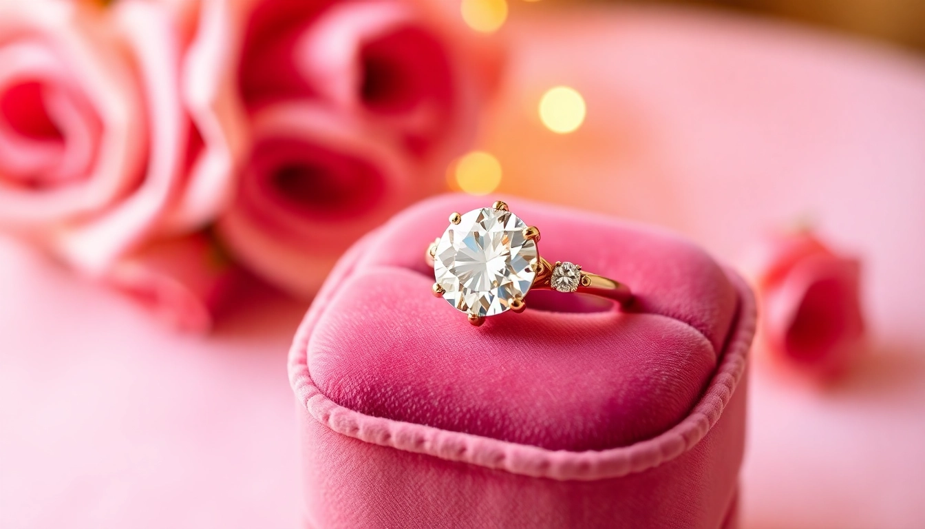 Exquisite 3 Carat Engagement Rings: A Perfect Expression of Love