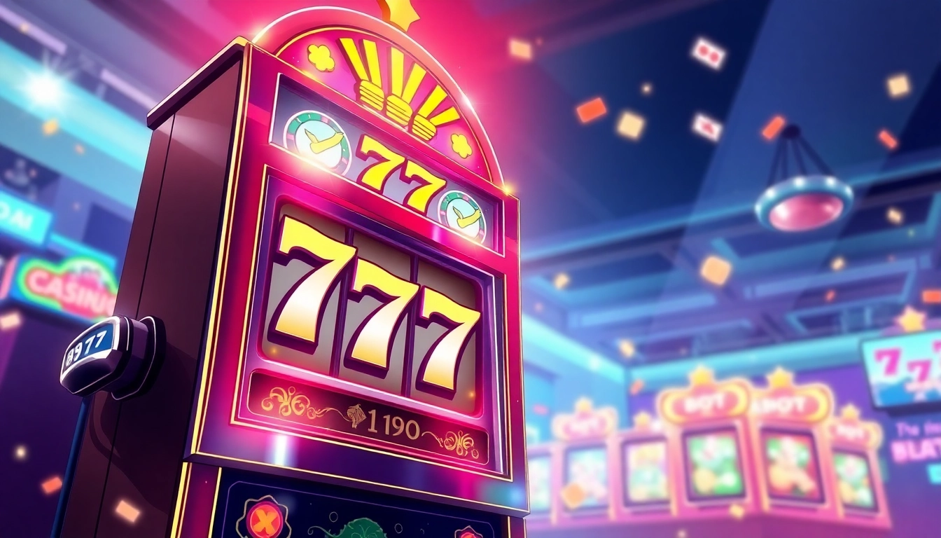 Unlock Fun and Fortune with สล็อต777: Your Guide to Top Slot Experiences