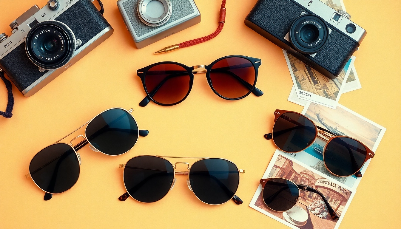 Timeless Eyewear: Why You Should Click Here for Vintage Sunglasses