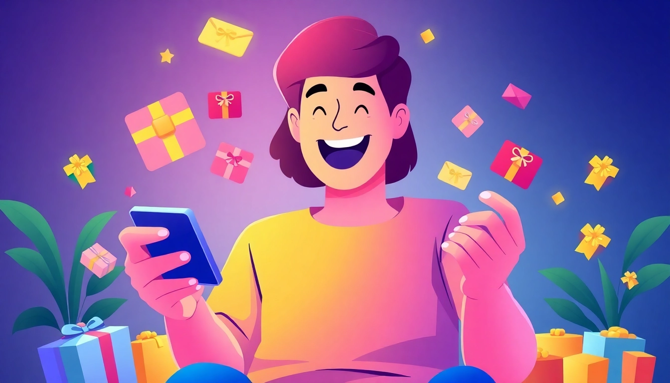 Earn Rewards While You Play: Your Guide to Reward Play Apps