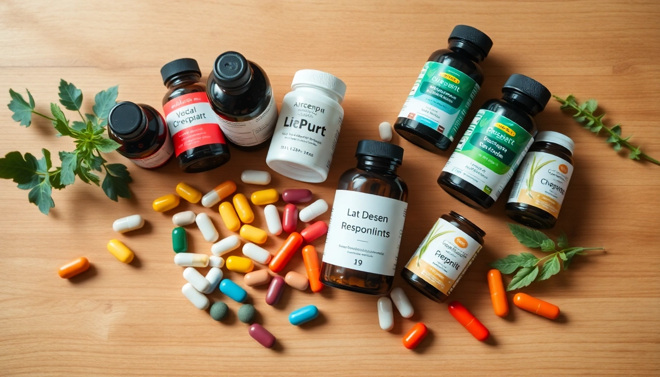 Explore vibrant dietary supplements in colorful bottles showcasing health benefits.