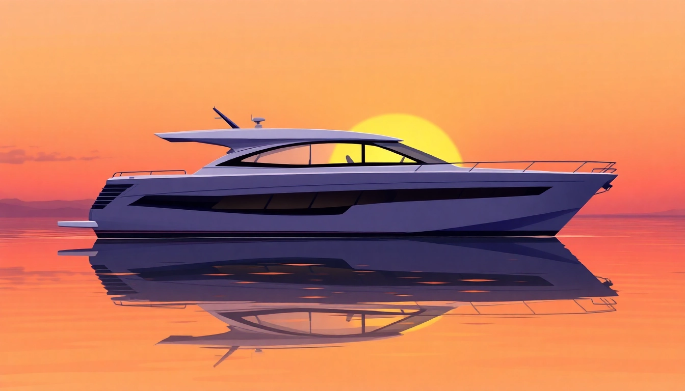 Top Features and Benefits of Cabin Cruiser Boats for Your Next Adventure