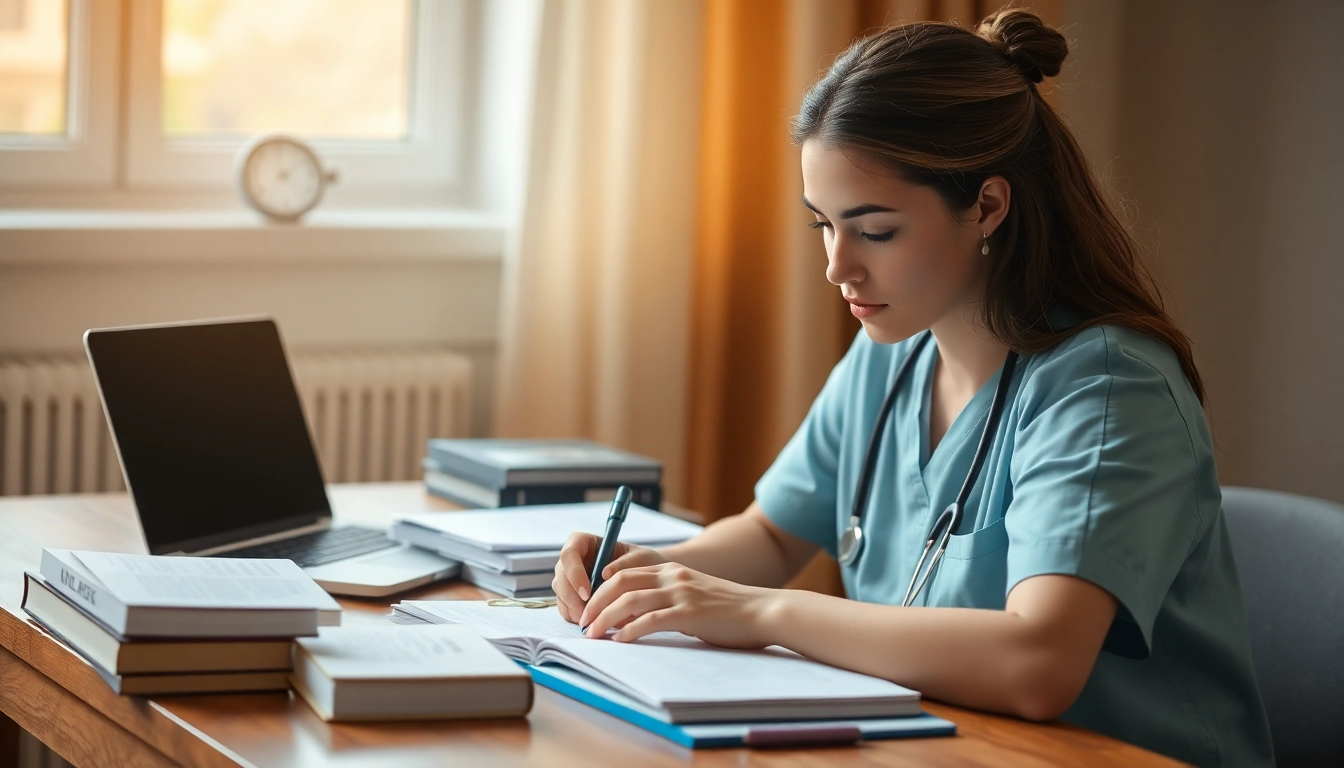 Essential Tips for Mastering Your Nursing Homework and Achieving Academic Success