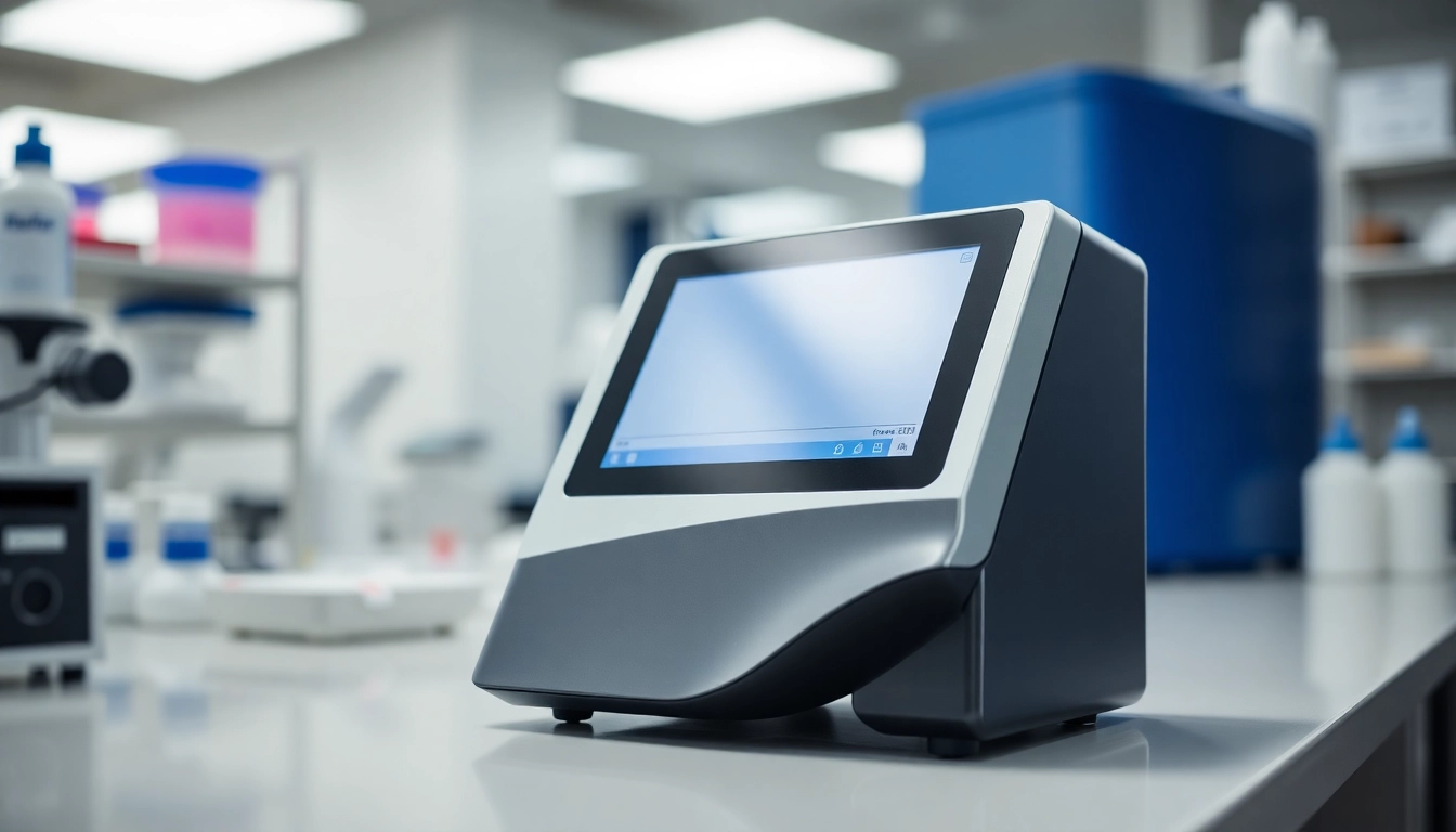 Analyze materials with the Bruker EOS 500 Handheld LIBS Analyzer, showcasing its advanced detection capabilities.