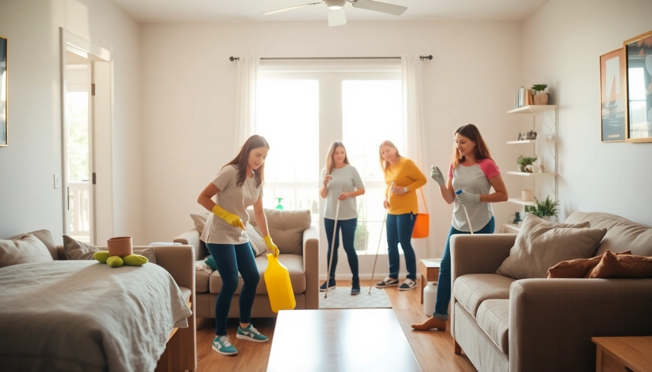 Experience professional Move Out Cleaning Camarillo with expert cleaners transforming homes.