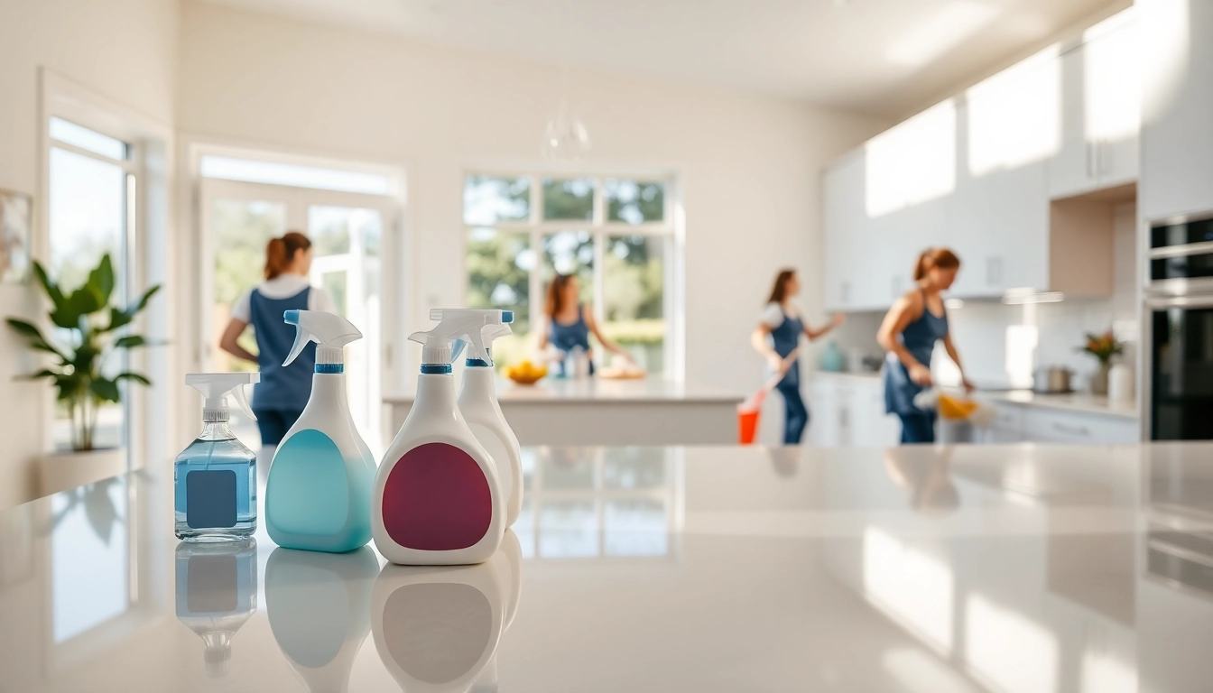 Ensure your home shines with Move Out Cleaning Camarillo services for a seamless transition.