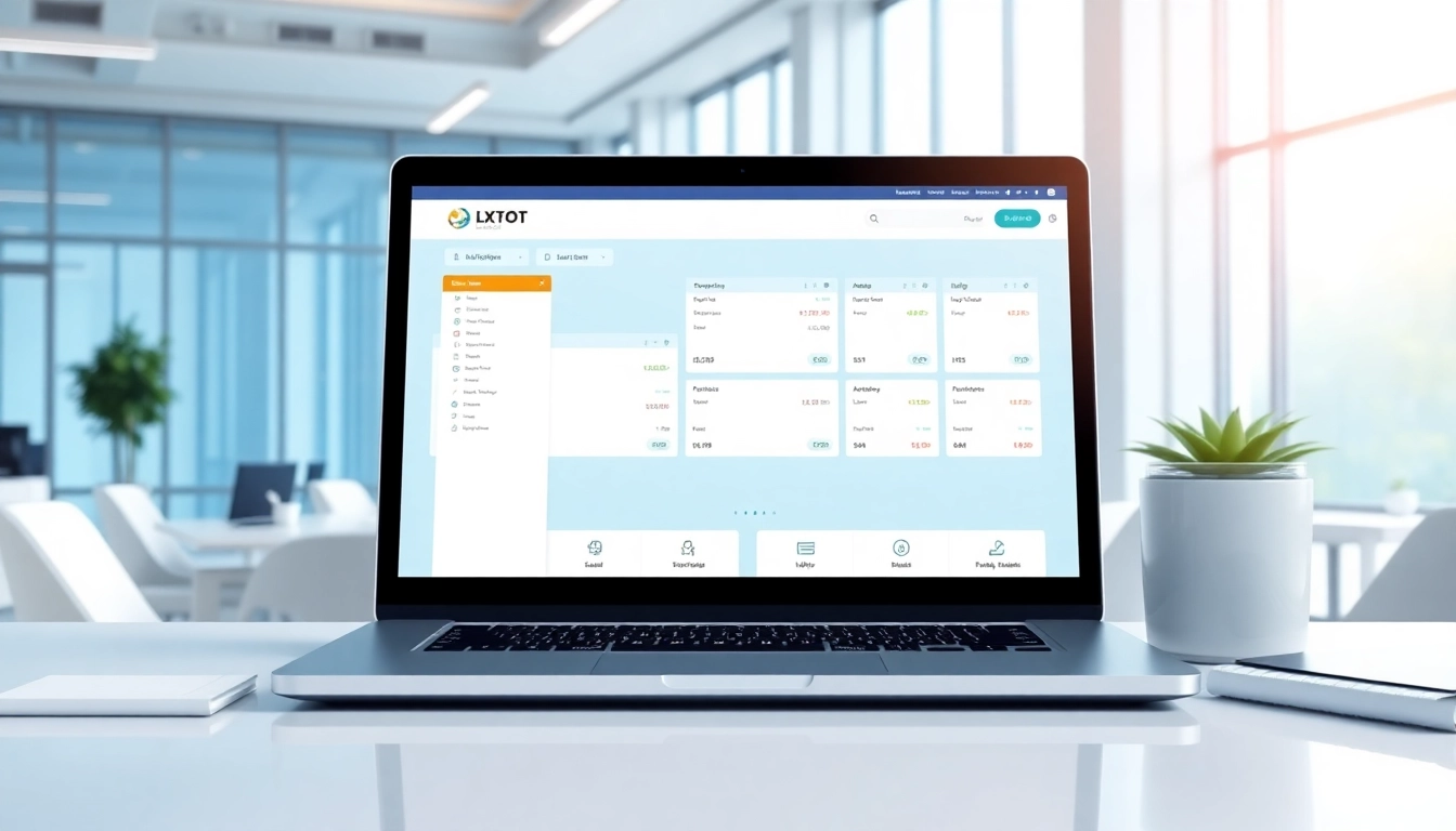 LXTOTO menawarkan platform modern untuk solusi digital yang inovatif dan efisien.