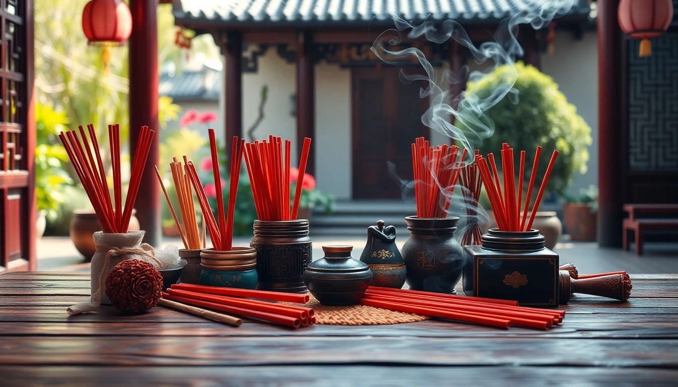 Découvrez l'arôme des encens orientaux à travers un élégant arrangement vaporisant.