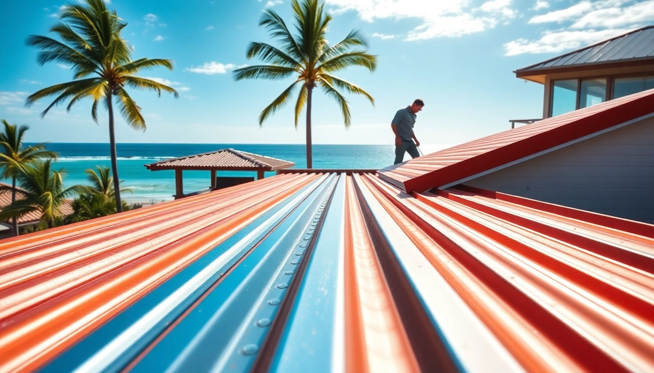 Robust Coastal Metal Roofing: Enhance Your Home’s Durability and Style