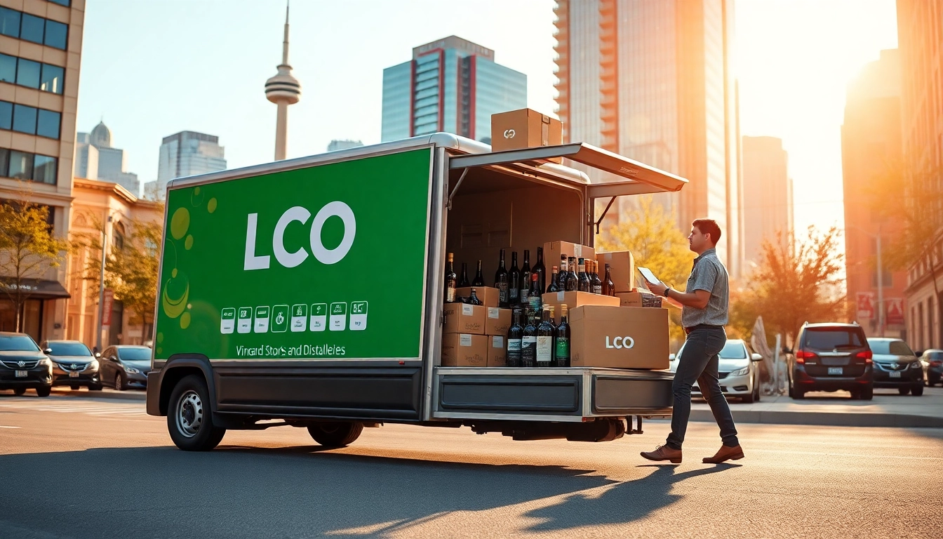 Effortless lcbo delivery Toronto – Your Guide to Seamless Alcohol Shopping