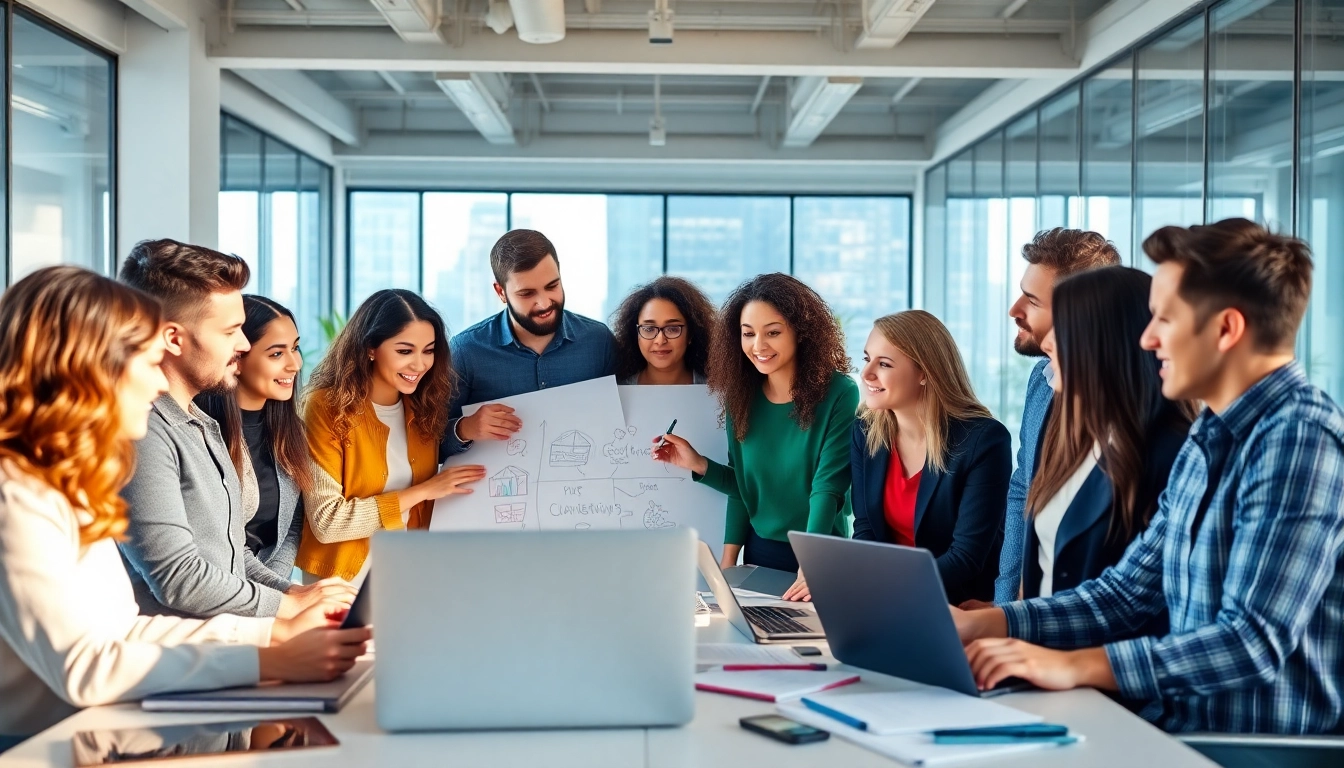 Online marketing bureau Kaatsheuvel helpt bedrijven met innovatieve strategieën voor digitale marketing.