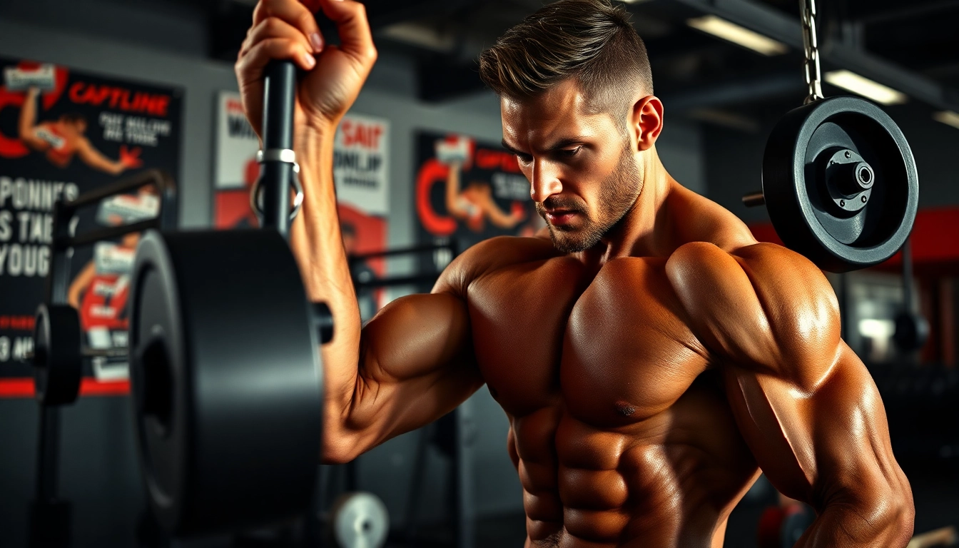 Train hard at https://www.beyondfailure.nl promoting strength and fitness.