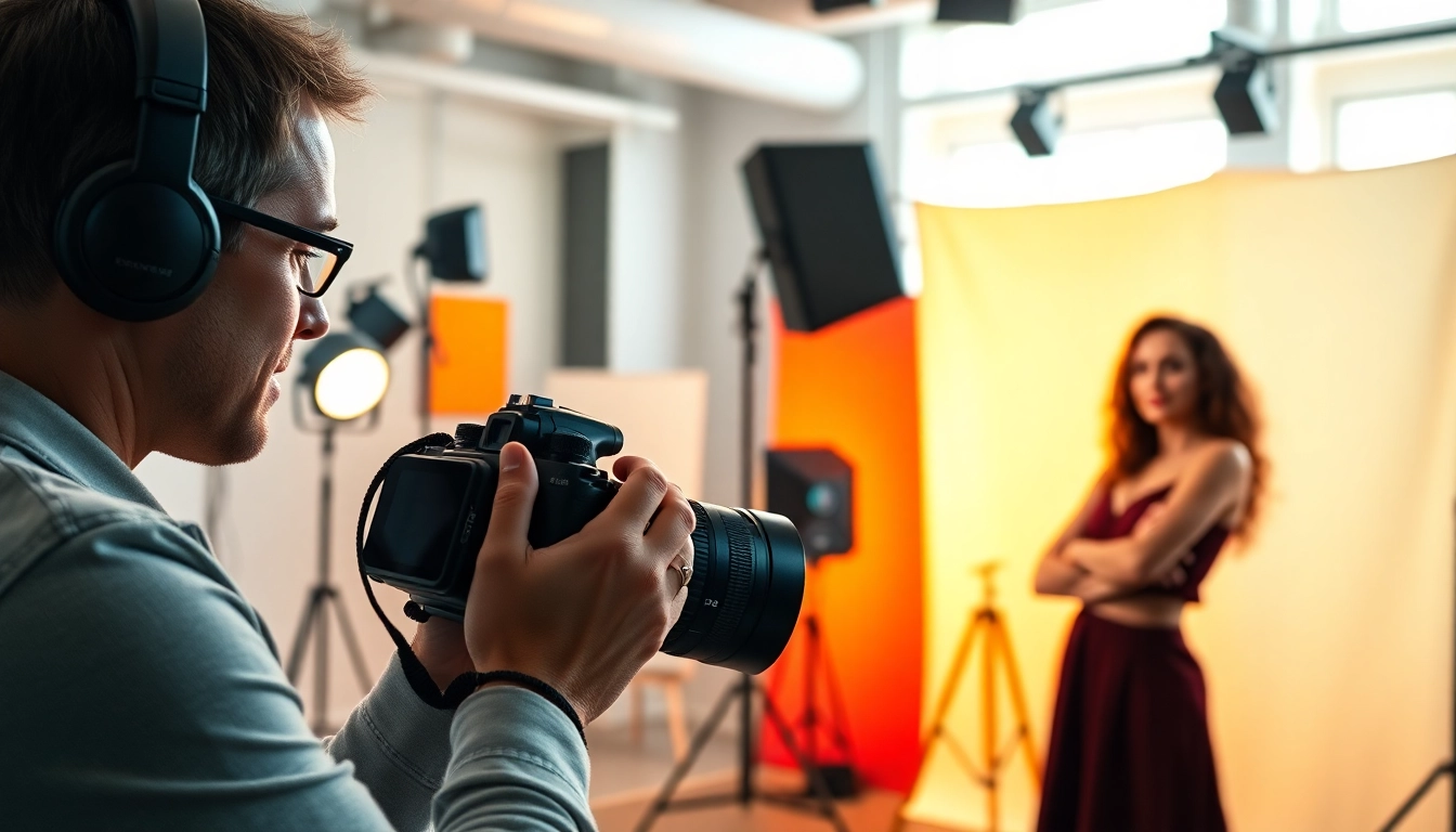 Top Photography Company Edmonton: Elevate Your Moments with Professional Services