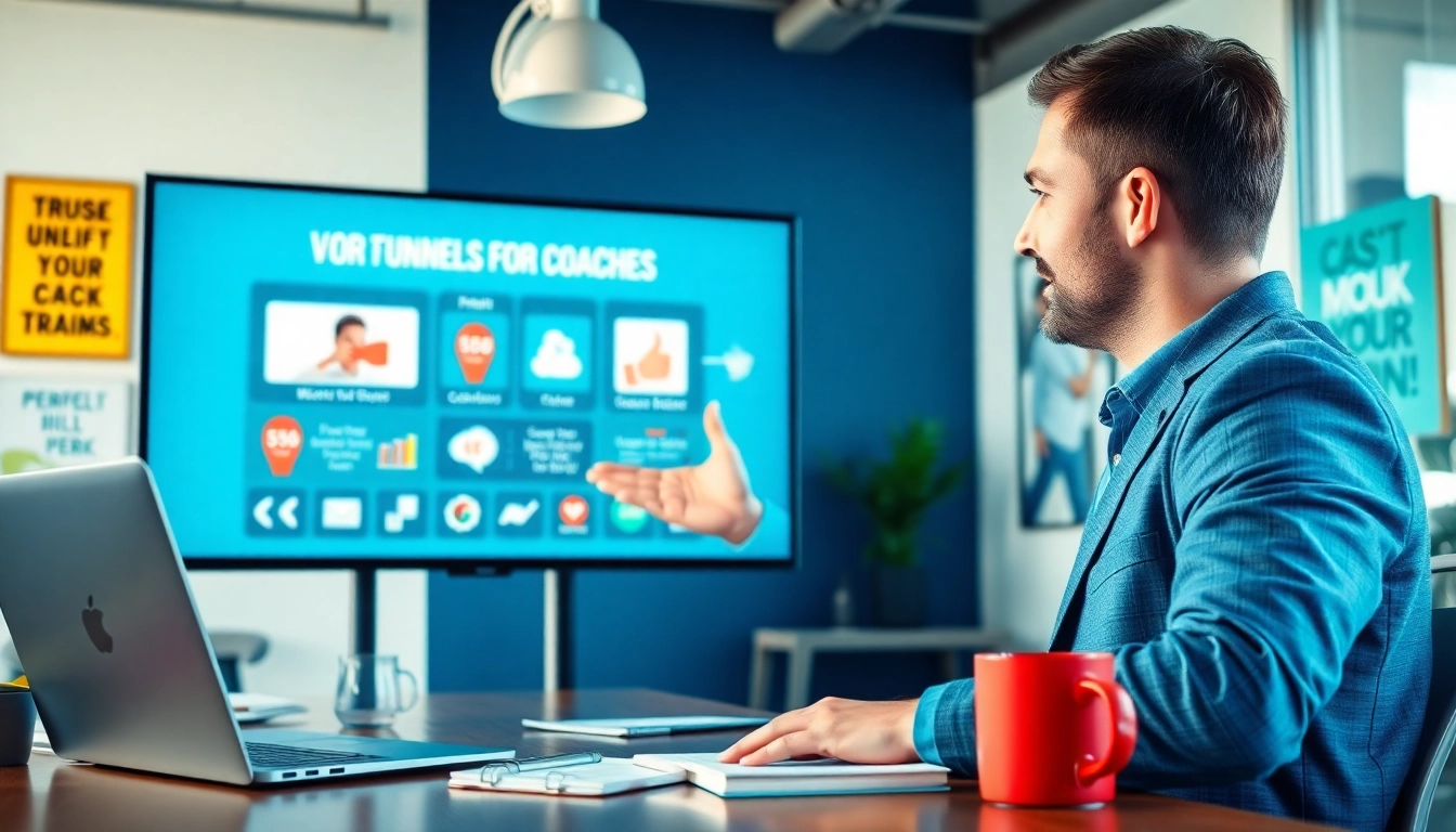 Effective Strategies to Build Funnels for Coaches That Drive Results