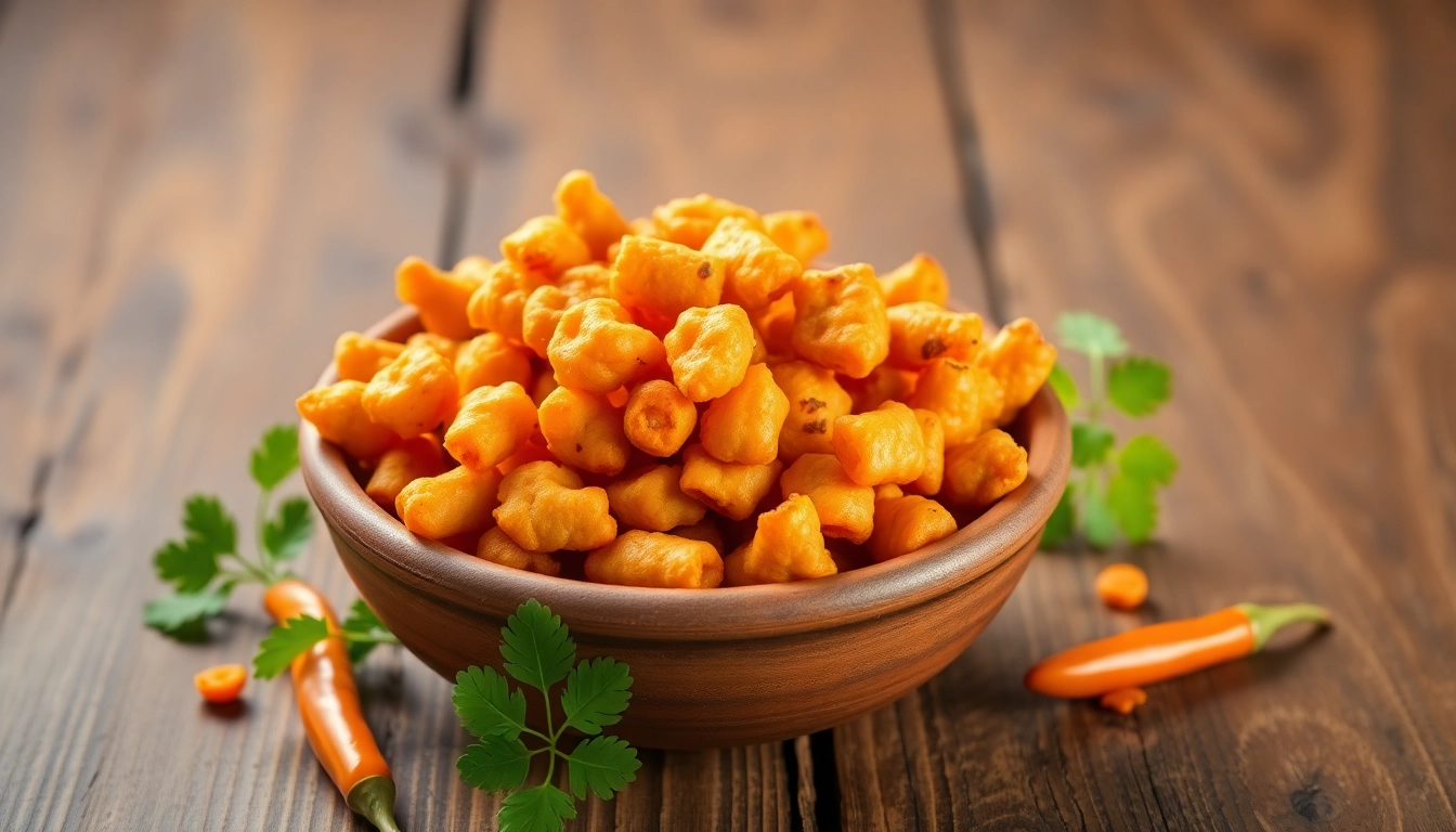 Explore the Authentic Taste of Bikaneri Bhujia: Crunchy Snack from Bikaner