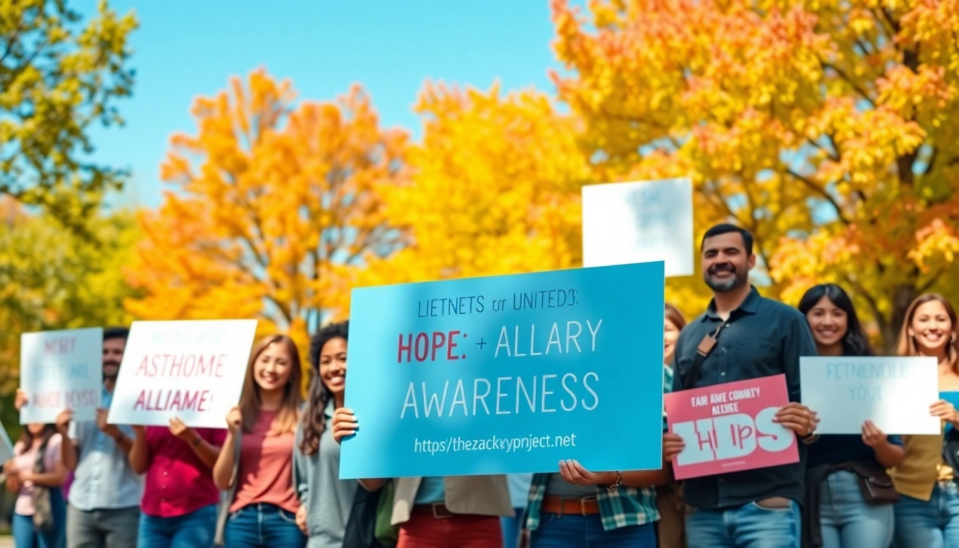 Empowering Health Advocacy Through Community: The Zacky Project’s Commitment to Allergy Awareness