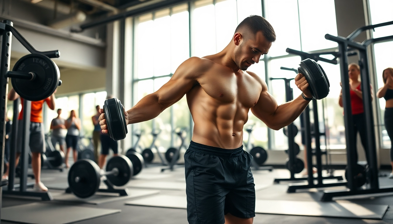Versterk je sixpack met deze atletische fitnessoefening in de gym.