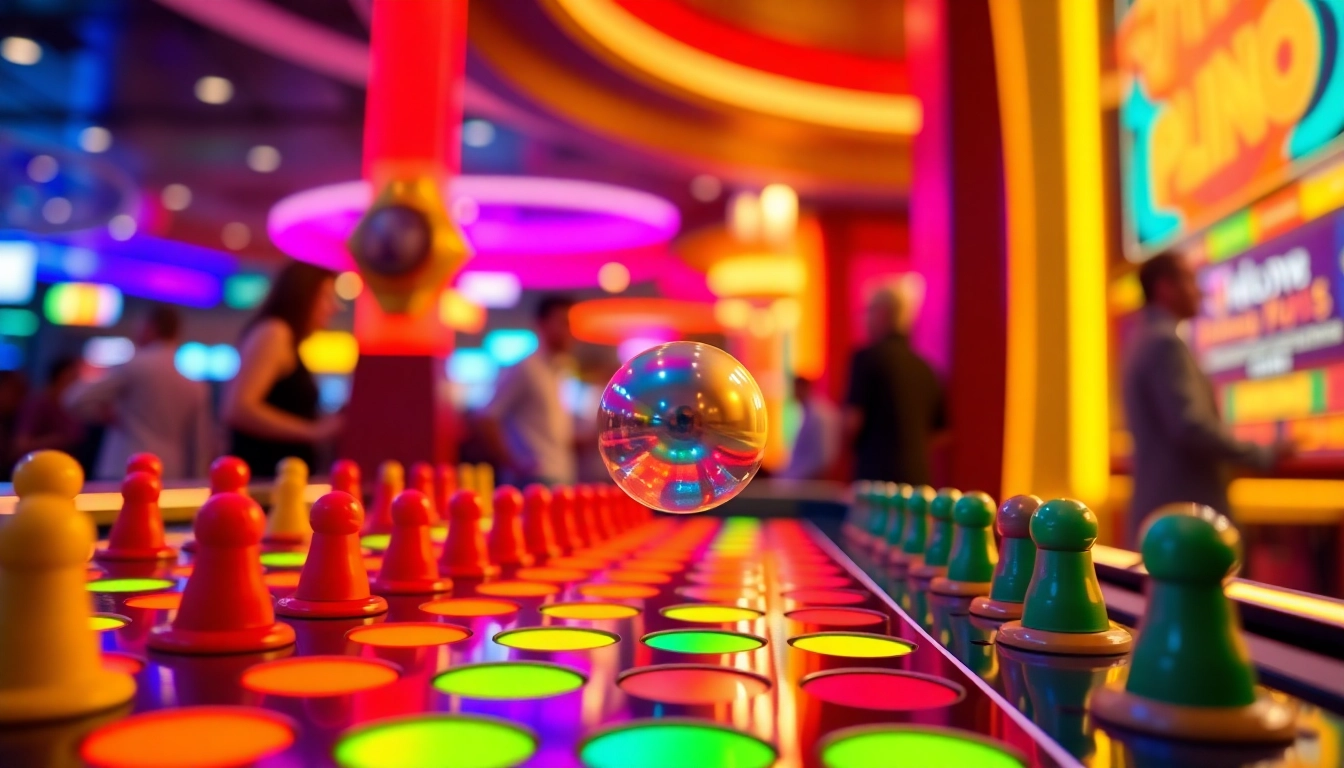 Panduan Lengkap Bermain Situs Plinko dan Strategi Menang