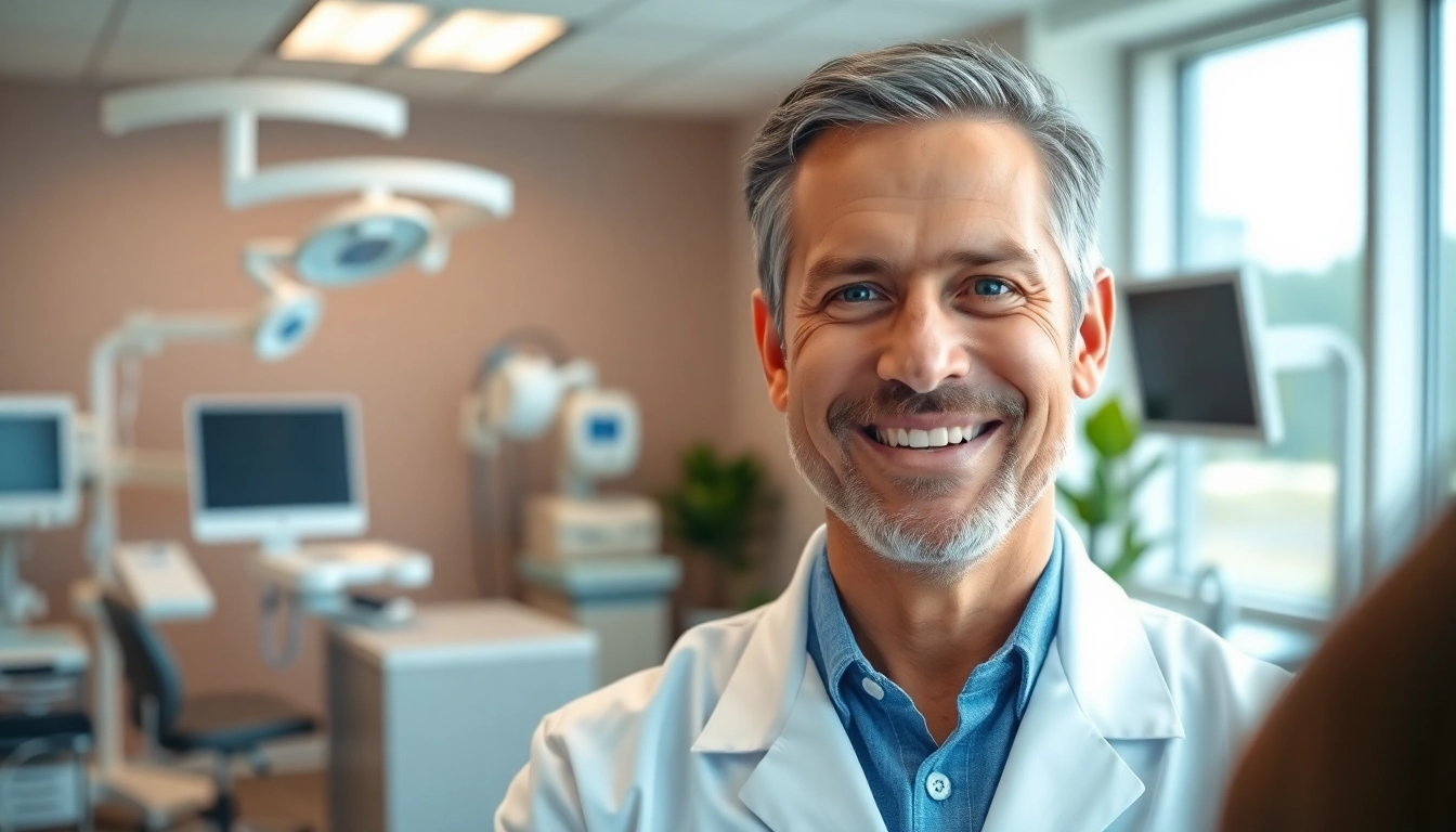 Meet Dr Parker: Expert in Patient-Centered Care and Modern Treatments