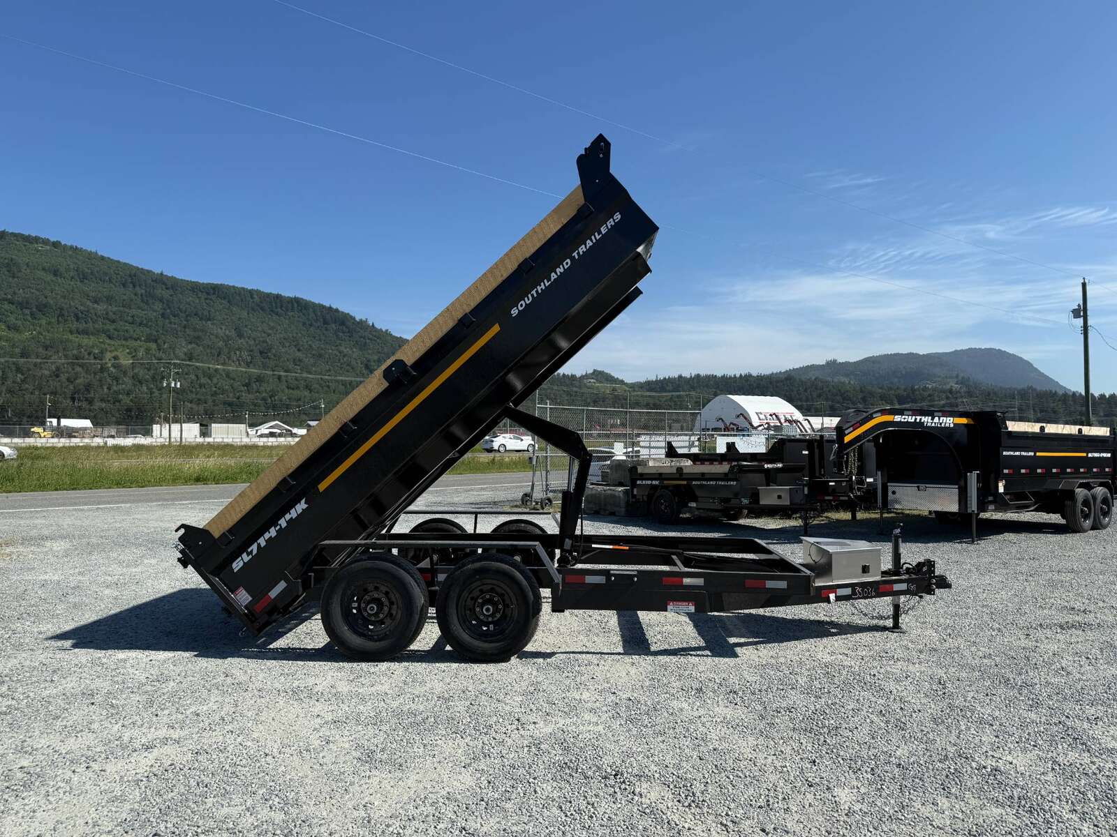 Dumpster Trailers for Sale – Durable and Long-Lasting