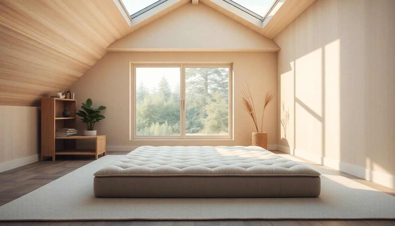 Materassi Ergonomici: La Soluzione per un Sonno Rinfrescante e Confortevole