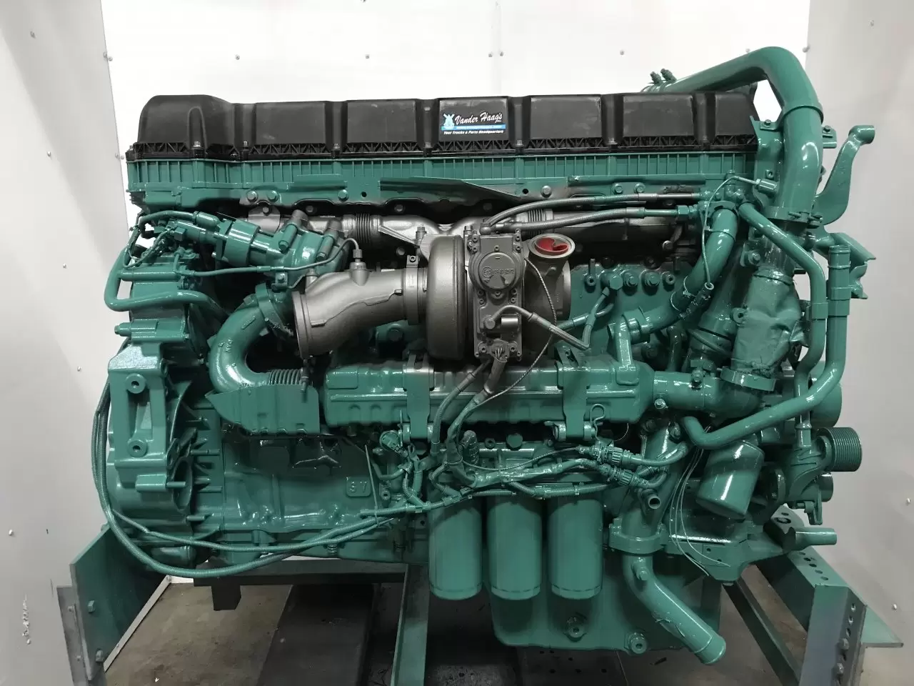 Nationwide Truck Parts – Trusted D13 Volvo Engine for Sale Dealer