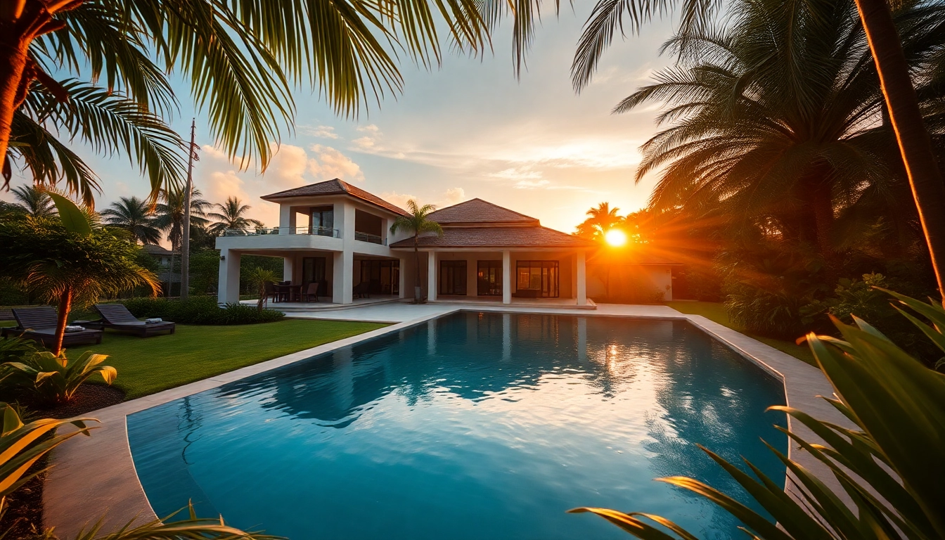 Elevate Your Investment with Expert Villa Management Phuket Services
