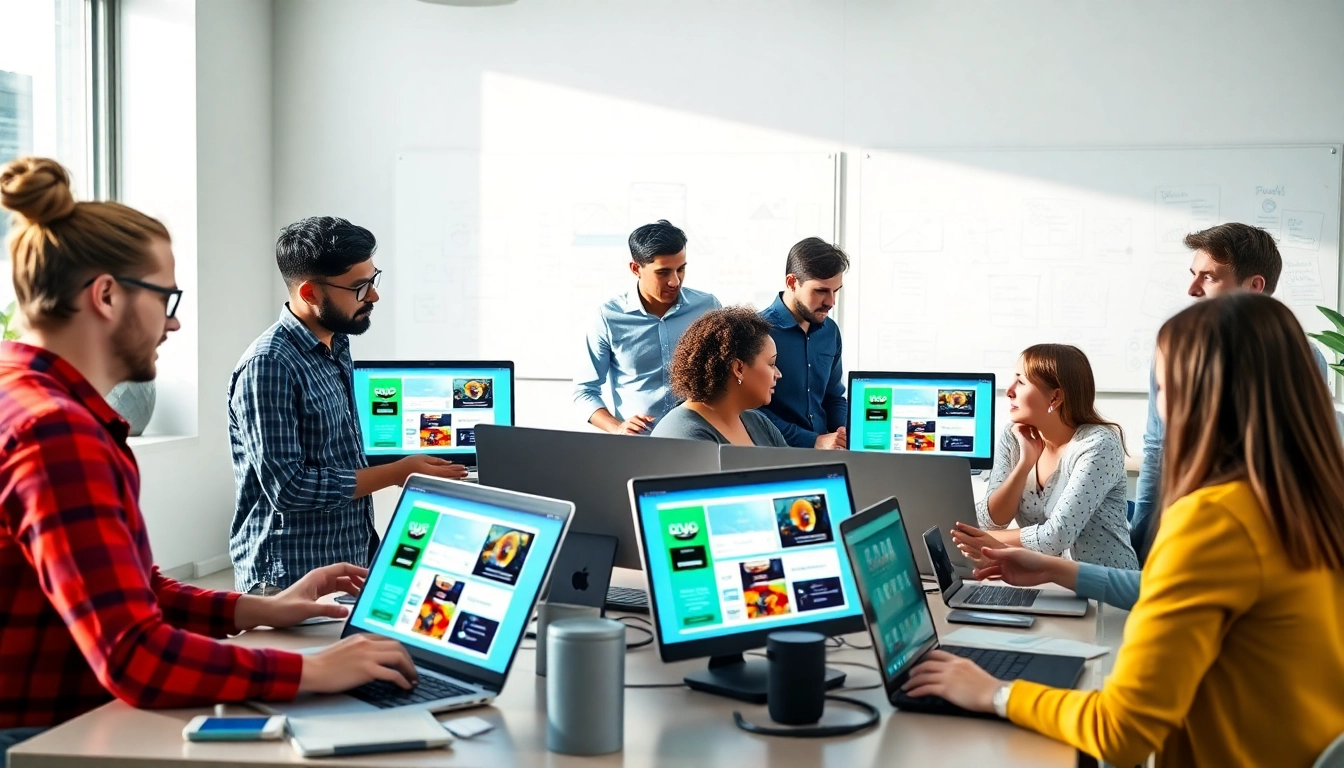 Top Web Design Companies Kansas City: Unmatched Creativity and Expertise