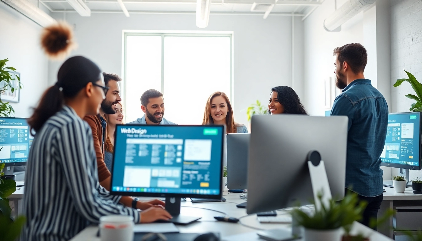 Elevate Your Business with Expert Web Design Kansas City Services