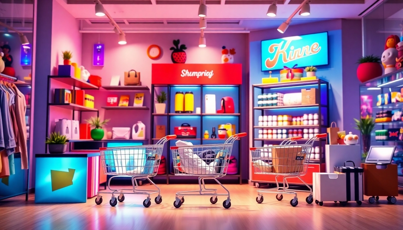 Shop Smart: Explore the Best Deals on Ultimateshop ru for All Your Needs