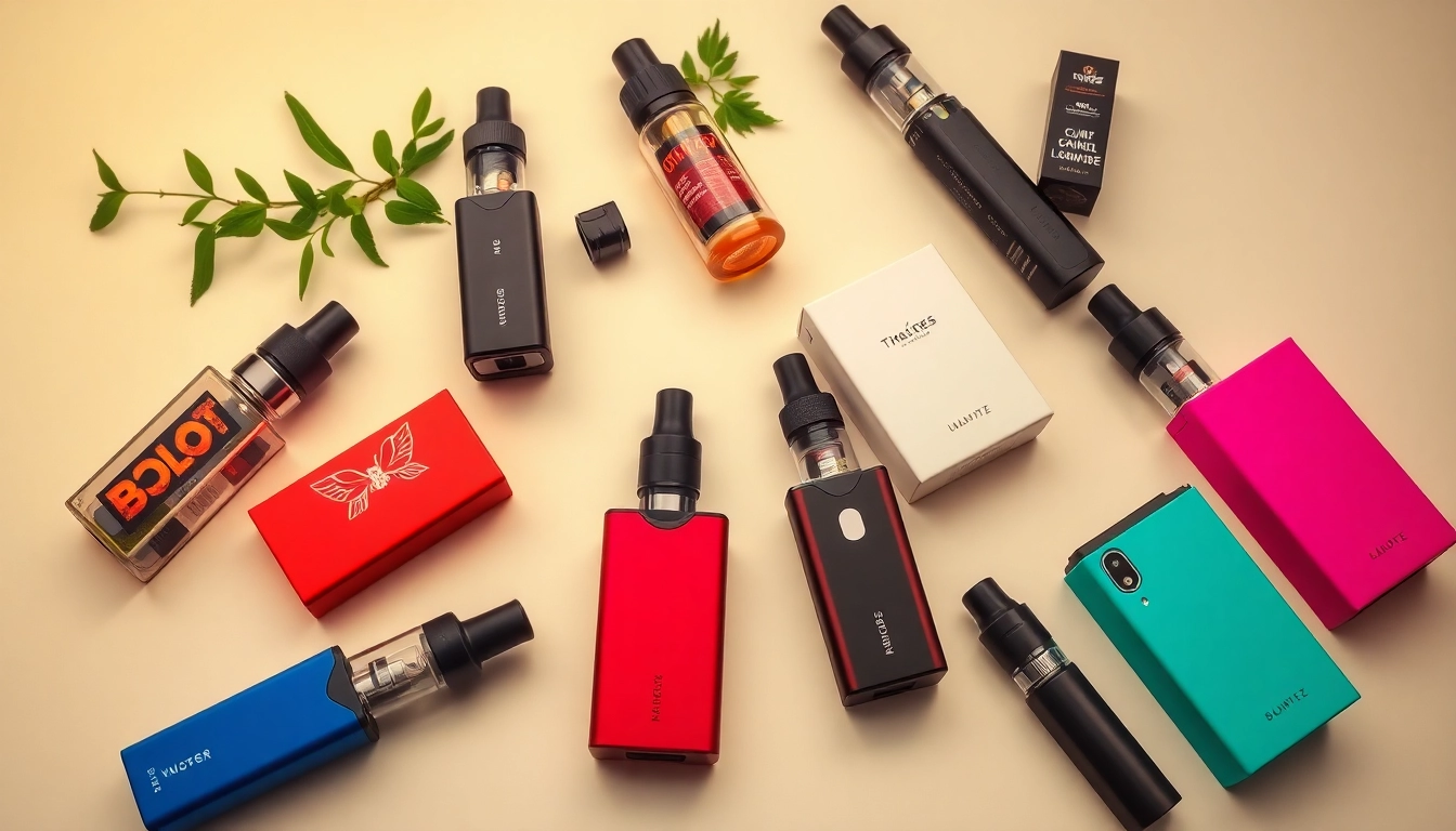The Ultimate Guide to Elektronik Sigara: Trends, Benefits, and Usage Tips