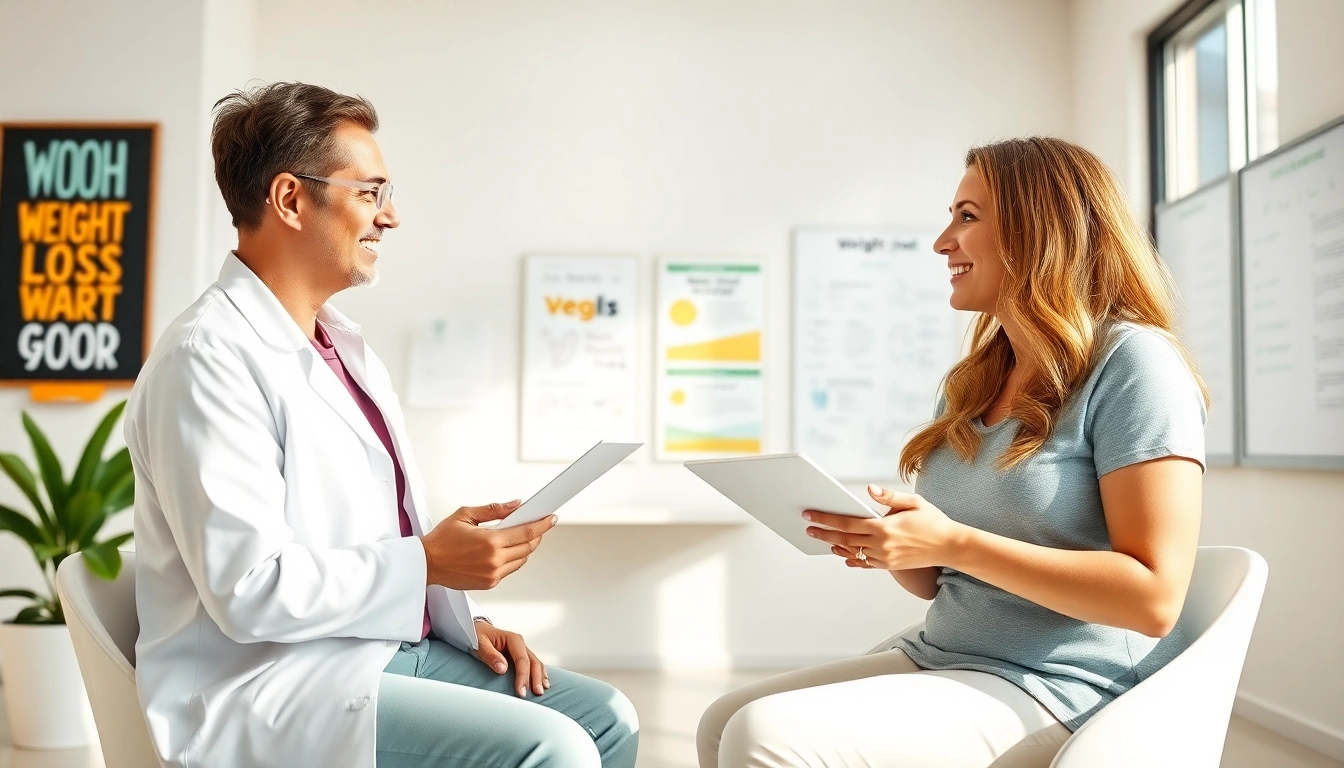 Achieve Your Goals at the Las Vegas Weight Loss Center with Expert Guidance