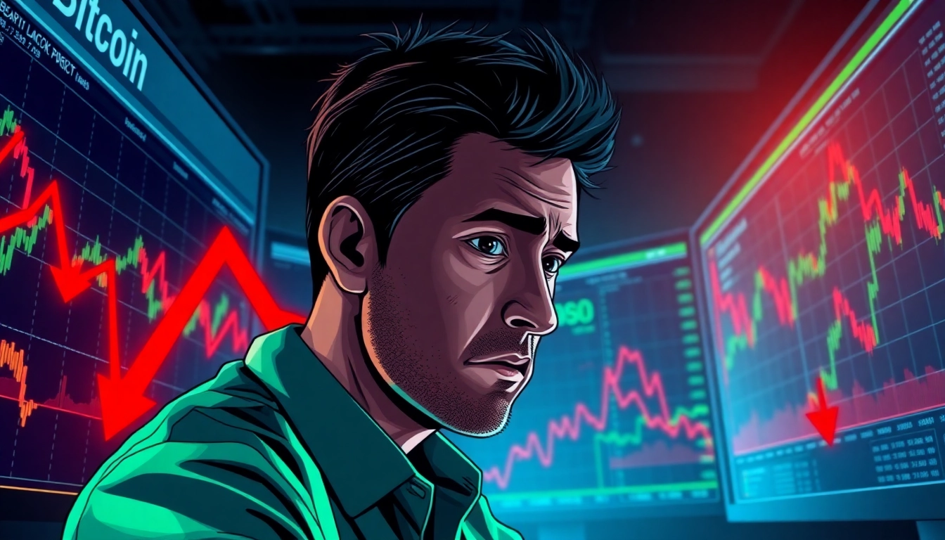 Understanding the Bitcoin Flash Crash Today: Causes and Impacts on the Crypto Market