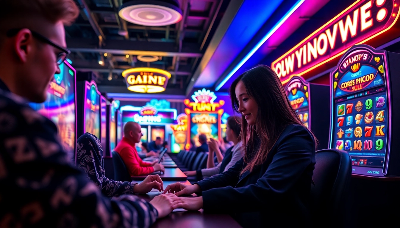 Experience the excitement of YONOVIP as players engage with thrilling games and graphics.